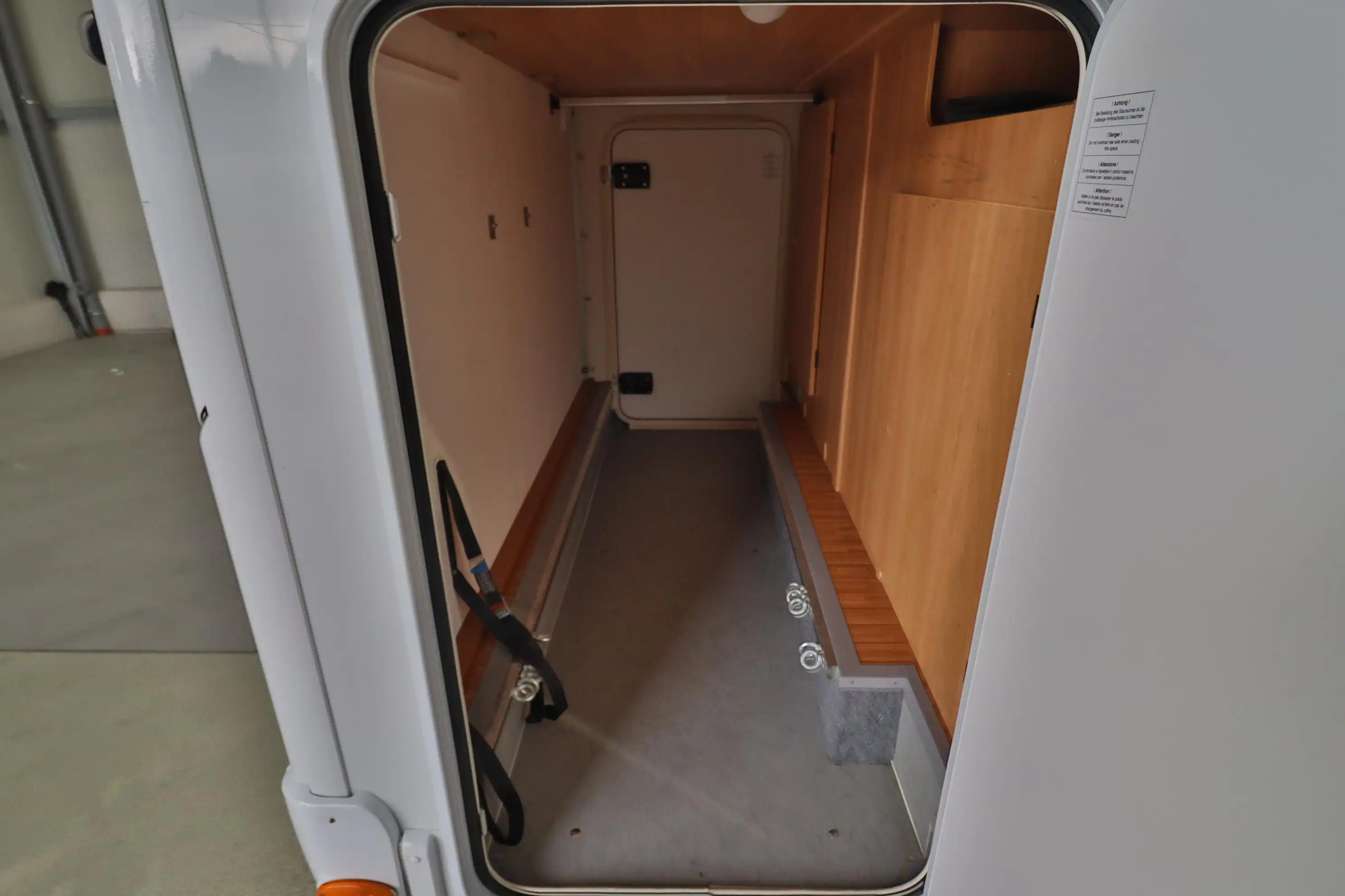 DETHLEFFS Globebus I 008 - Ansicht 6